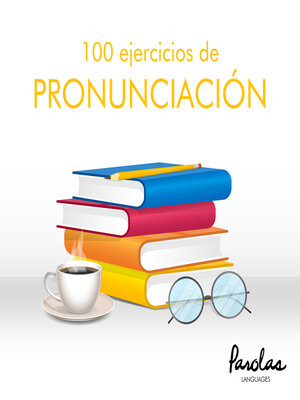 cover image of 100 ejercicios de pronunciación